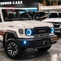 تويوتا لاند كروزر 70